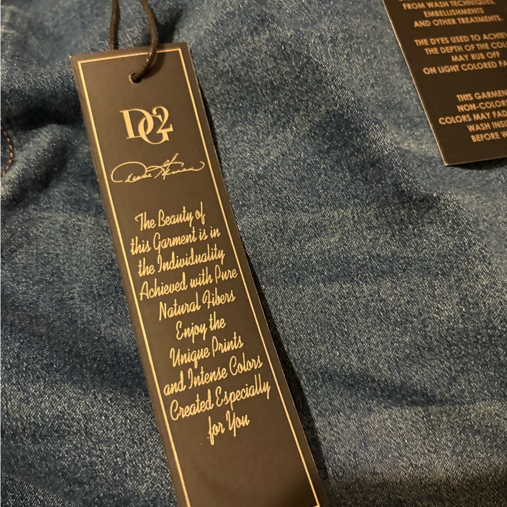 DG2 by Diane Gilman Blue Jeans